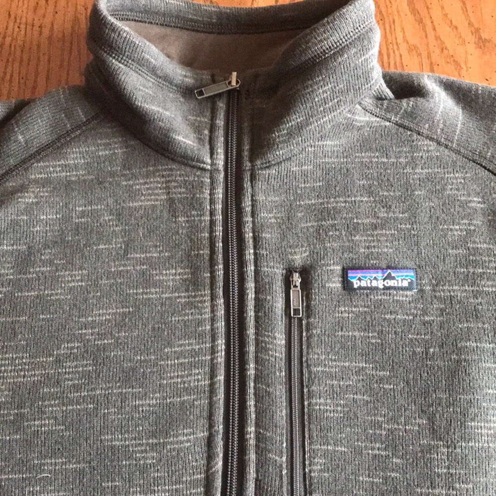 Patagonia Men’s Better Sweater